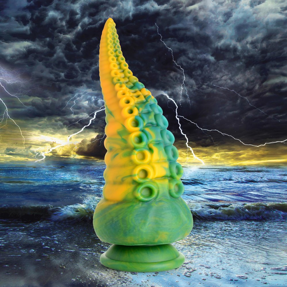 Monstropus Tentacled Monster